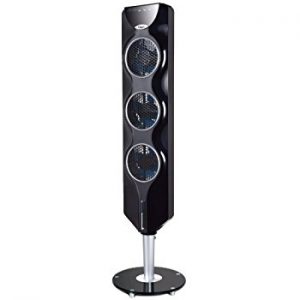 Ozeri-3x-Tower-Fan-with-Passive-Noise-Reduction-Technology