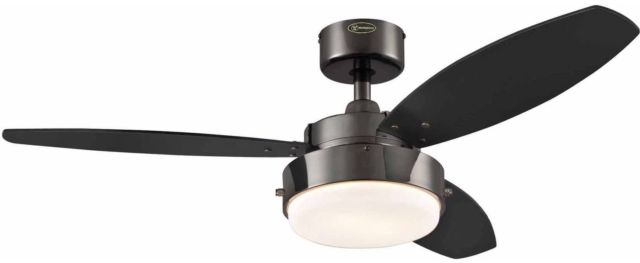 Westinghouse-42-Inch-Gun-Metal-Indoor-Ceiling-Fan-with-Light-Kit