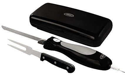 Oster-FPSTEK2803B-Electric-Knife-with-Storage-Case-and-Carving-Fork