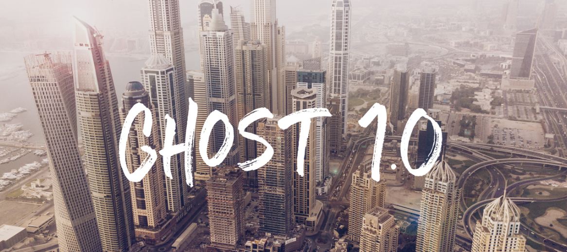ghost-blogging-platform