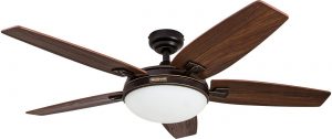 Best Rated Ceiling Fans With Light And Remote Thetechyhome