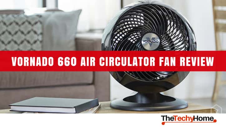 Vornado fan reviews