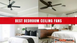 bedroom ceiling fans