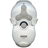 Anderic Replacement for 99122 & 99123 for Hunter Ceiling Fan Remote Control - Remote Control