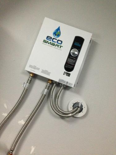 ecO 27 Electric Tankless Water Heater