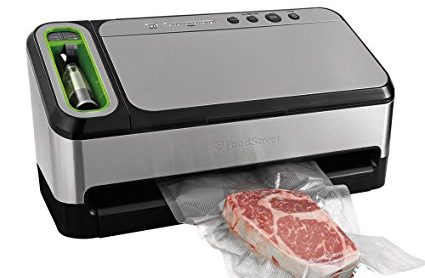 FoodSaver 4840 2-in-1 Vacuum Sealing System