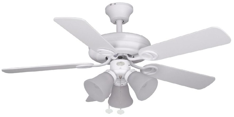 Harbor Breeze 42 Inch Ocracoke Dual Mount Ceiling Thetechyhome