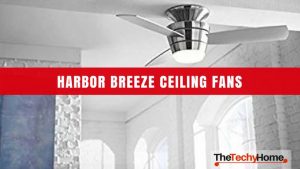 Harbor Breeze Ceiling Fans