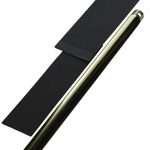 Hunter-22723-18-Inch-Standard-Downrod,-Bright-Brass-Finish