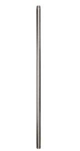 Hunter-26022-36-Inch-Downrod-for-Fans,-Brushed-Nickel