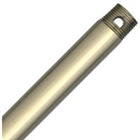 Hunter-26313-24-Inch-Downrod,-Hunter-Bright-Brass-Finish