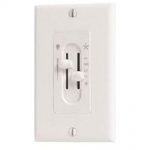 Hunter-27182-FanLight-Dual-Slide-FanLight-Control