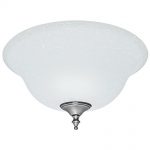 Hunter-99162-White-Linen-Bowl-Glass