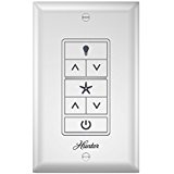 Hunter-99375-Universal-Ceiling-Fan-Wall-Control-Universal-Ceiling-Fan-Wall-Controlwhite
