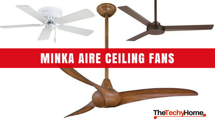 Minka Aire Ceiling Fans Reviews