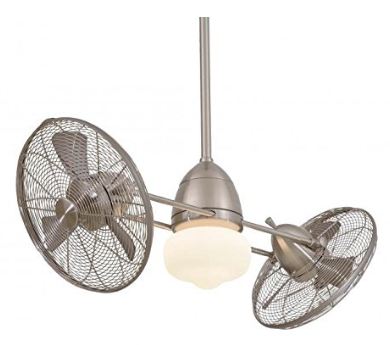 Minka Aire Gyro 42 Inch Twin Turbo Fan