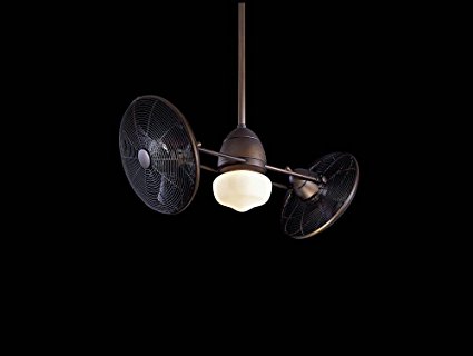 Minka Aire Gyro 42 Inch Twin Turbo Fan Thetechyhome