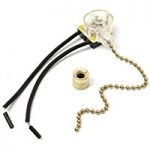 Pendant-Light-Accessories---Replacement-Lamp-Switch-Light-Fixture-Pull-Chain-Ceiling-Fan-Hunter-Parts-