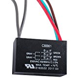 Wadoy-CBB61-5-Wire-Ceiling-Fan-Capacitor-for-NEW-TECH-5+5+5uf-5060Hz-250VAC