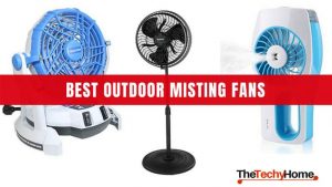Best Outdoor Misting Fans