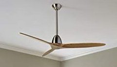 Fanimation Studio Collection Downrod Mount Indoor Ceiling Fan