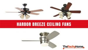 Best Hampton Bay Ceiling Fans Thetechyhome