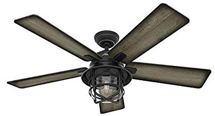 Farmhouse And Rustic Ceiling Fans Thetechyhome