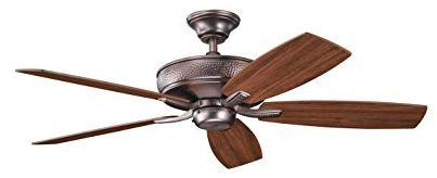 Kichler Lighting Monarch Ceiling Fan