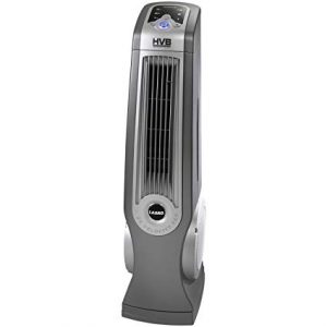 Lasko Space-Saving High Velocity Oscillating Tower Fan