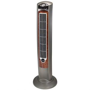 Lasko Wind Curve Fan with Fresh Air Ionizer