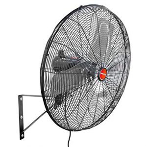 Top 10 Outdoor Wall Mounted Fans, Outdoor Oscillating Fans For Patios Waterproof