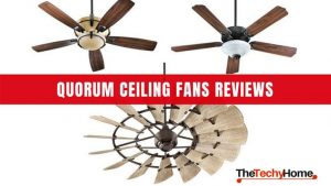 Quorum Ceiling Fans Reviews