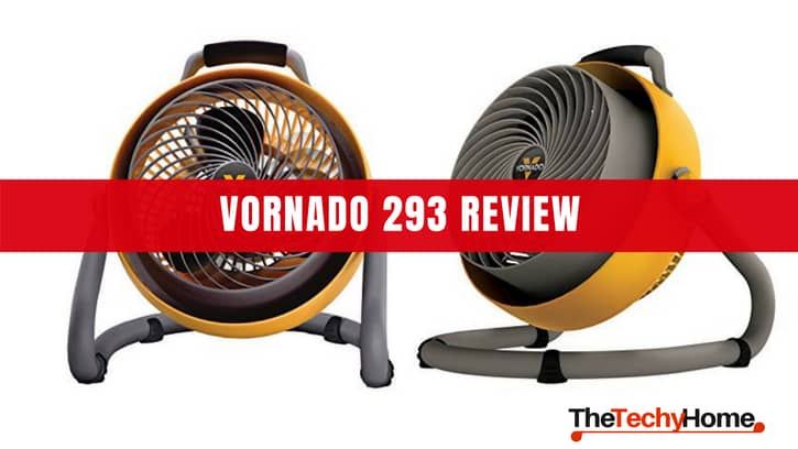 Vornado 293 Review
