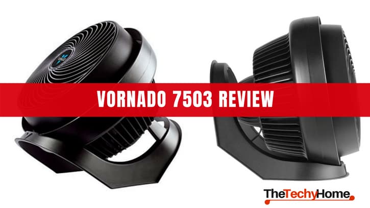 Vornado 733 Review