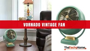 Vornado Vintage Fan Review