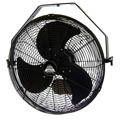 Top 10 Outdoor Wall Mounted Fans