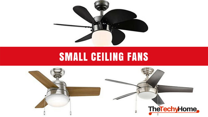 Small Ceiling Fans