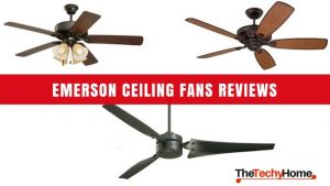 Best Hampton Bay Ceiling Fans Thetechyhome
