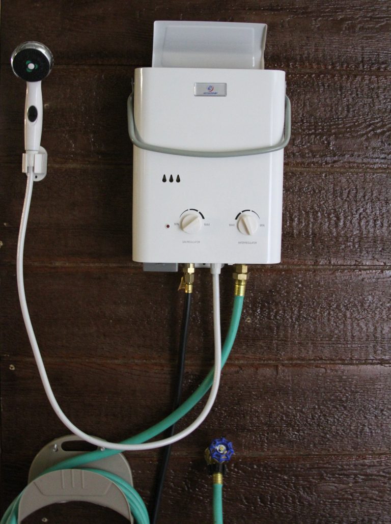 Eccotemp L5 Portable Tankless Water Heater Review