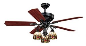 French country ceiling fans