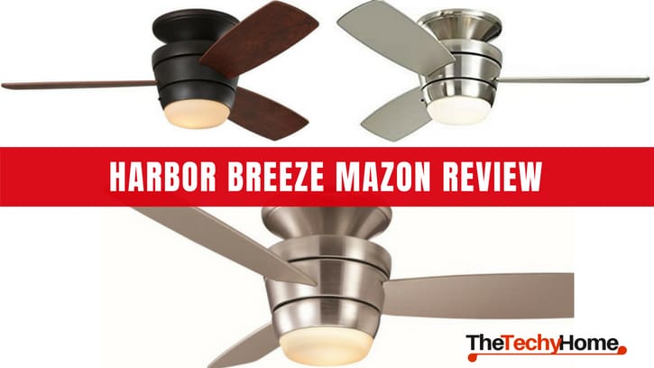 Harbor Breeze Mazon Review