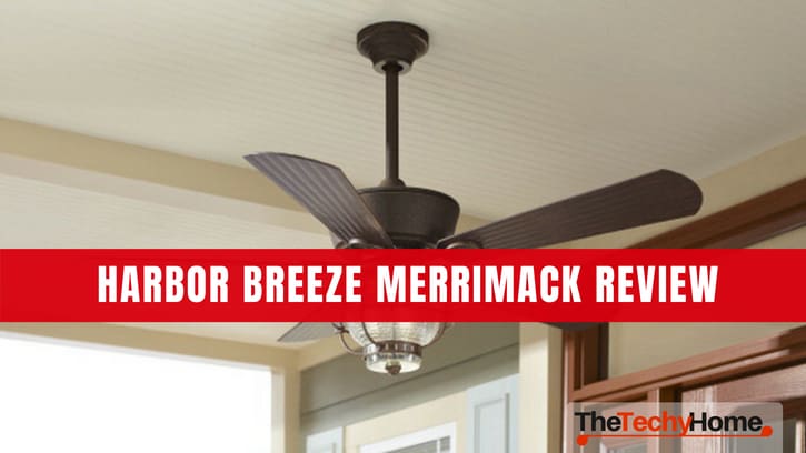 Harbor Breeze Merrimack Review Thetechyhome