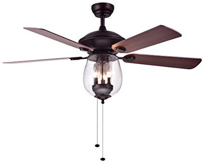 Farmhouse And Rustic Ceiling Fans Thetechyhome