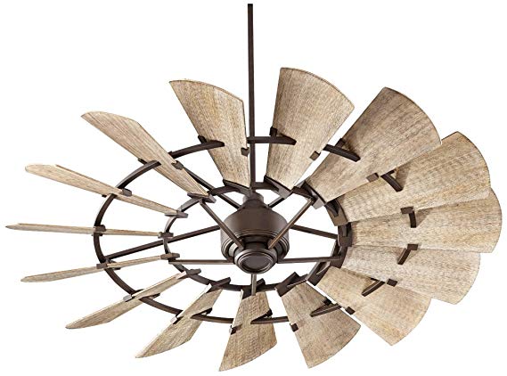 Farmhouse And Rustic Ceiling Fans Thetechyhome