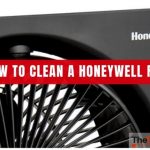 HOW TO CLEAN A HONEYWELL FAN