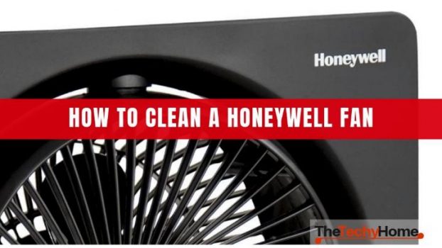 How To Clean A Honeywell Quietset Fan - Ragland Fachather83