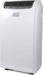 Black+Decker BPACT08WT Portable Air Conditioner