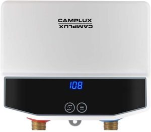 Camplux Electric Tankless Water Heater