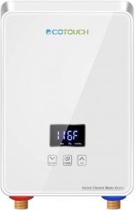 ECOTOUCH Electric Tankless Water Heater