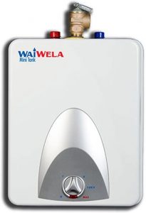 WaiWela WM-2.5 Mini Tank Water Heater